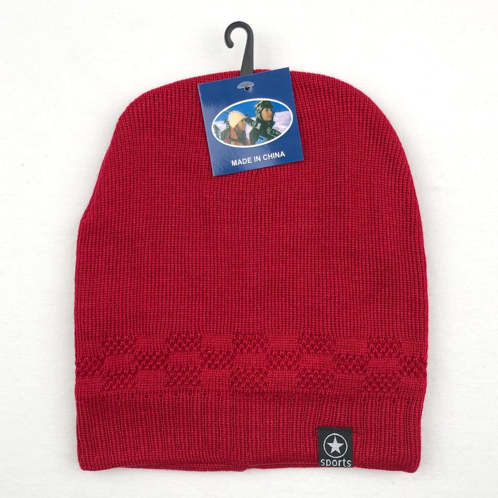 NWT Winter Hat With Fur Inside - Picture 2 of 4